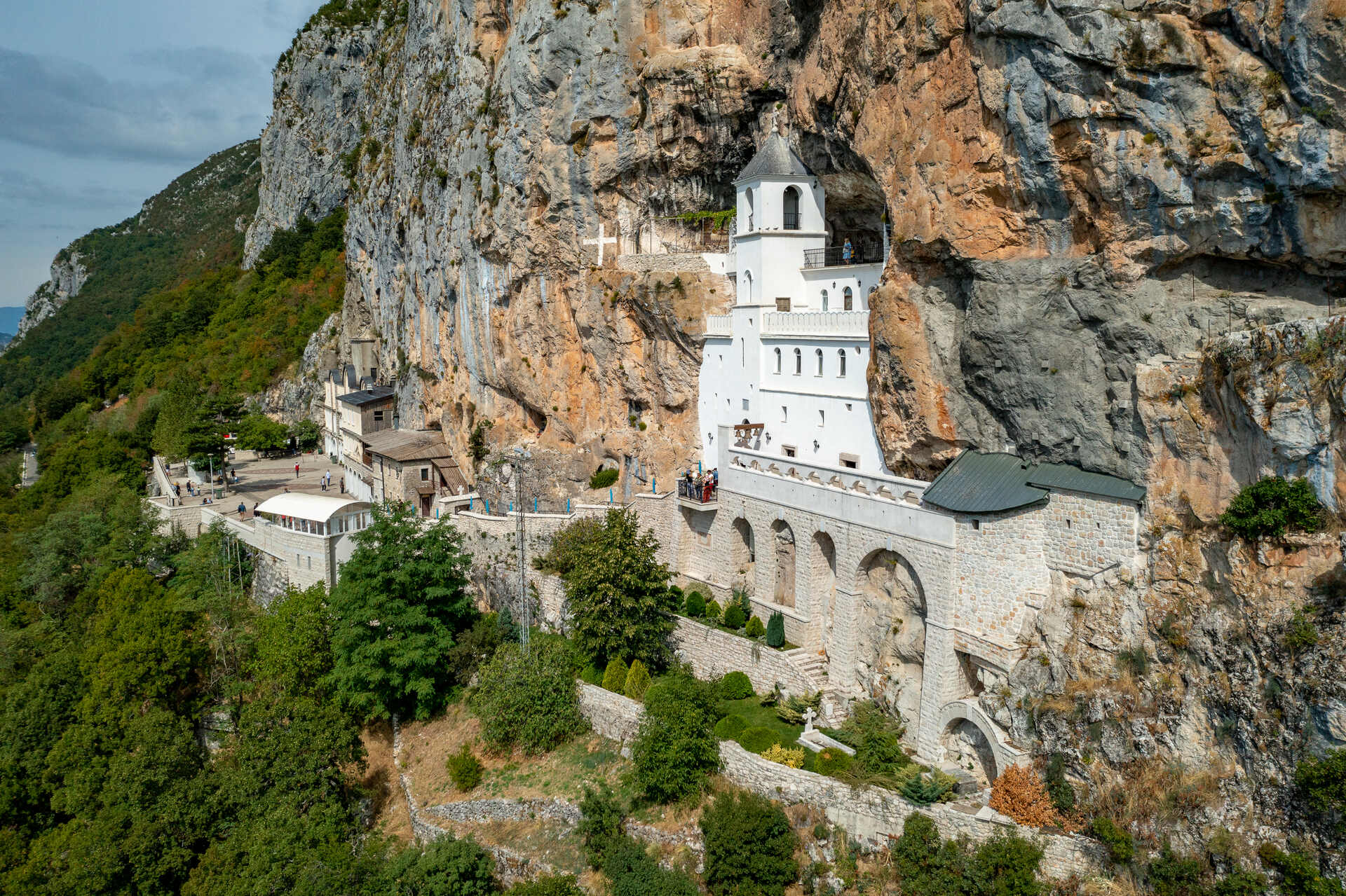 Ostrog Monastery